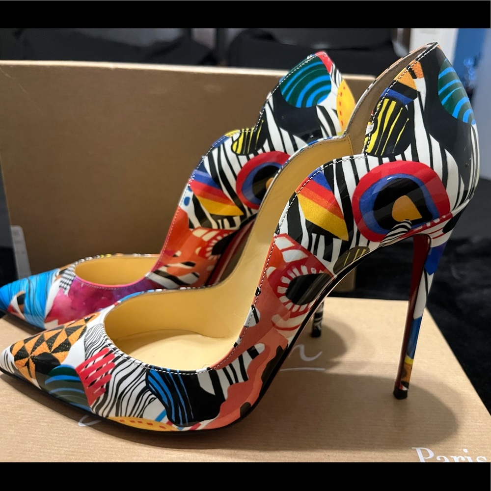 Christian Louboutin heels